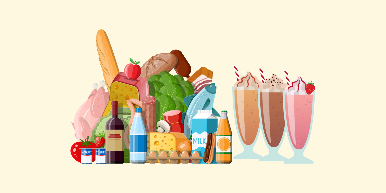 Green and Red Simple Christmas Sale Banner (4)